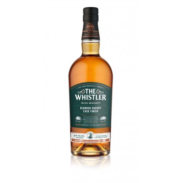 The Whistler Oloroso Sherry Cask Finish